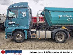 Mercedes Benz Actros 1845 LS 4x2, Kipphydraulik 