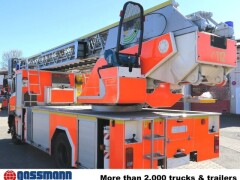 Mercedes Benz 1524 4x2 Metz Drehleiter DLK 23-12, 23 mtr. 