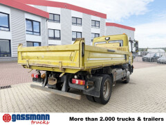 Mercedes Benz Atego 1330 K 4x2, AHK-Öl 