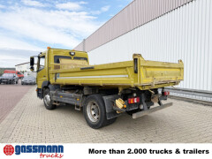 Mercedes Benz Atego 1330 K 4x2, AHK-Öl 