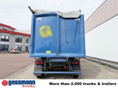 Andere SKM 34-36 RS, Liftachse, Stahlmulde ca. 53m³ 
