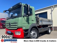 Mercedes Benz Atego 1324 K 4x2 