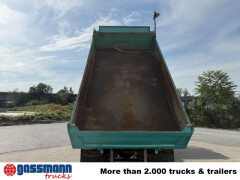 MAN MAN TGM 15.340 BL 4x2 Meiller 3-S-, AHK, Öl 