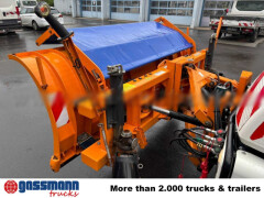 Unimog U 423 4x4, Kipper, Kommunalhydraulik, 