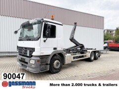 Mercedes Benz Actros 2536 L 6x2 , Lenk-/Liftachse 