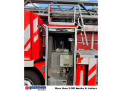 Mercedes Benz 1528 F 4x2 Metz Drehleiter DLK 23-12, 23 mtr. 