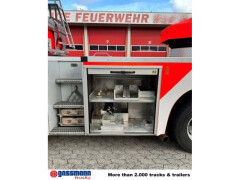 Mercedes Benz 1528 F 4x2 Metz Drehleiter DLK 23-12, 23 mtr. 