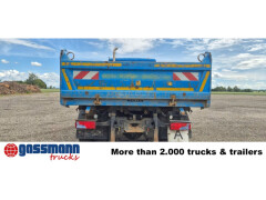 MAN TGM 18.290 4x2 BL, Meiller 3-Seiten AHK-Öl 