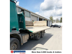 Mercedes Benz Actros 2648 K 6x4, Bordmatik 