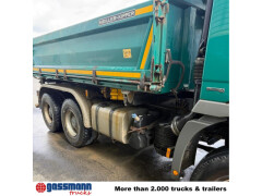 Mercedes Benz Actros 2648 K 6x4, Bordmatik 