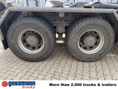 Mercedes Benz Actros 2641 K 6x4 