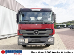 Mercedes Benz Actros 2641 K 6x4 