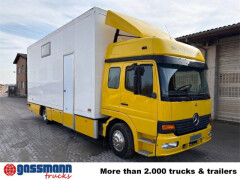 Mercedes Benz Atego 1328 L 4x2 