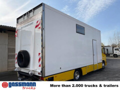 Mercedes Benz Atego 1328 L 4x2 