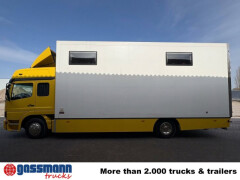 Mercedes Benz Atego 1328 L 4x2 