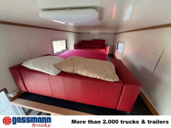 Mercedes Benz Atego 1328 L 4x2 