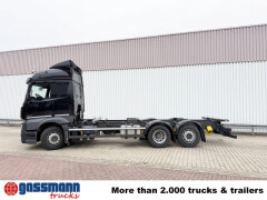 Mercedes Benz Actros 2540 L 6x2/4, Retarder, Lenk-/Liftachse, 