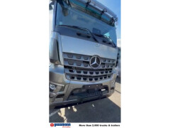 Mercedes Benz Arocs 3253 K 8x4/4, MultimediaCockpit, Navi, 