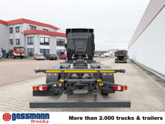 Mercedes Benz Actros 2540 L 6x2/4, Retarder, Lenk-/Liftachse 