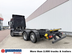Mercedes Benz Actros 2540 L 6x2/4, Retarder, Lenk-/Liftachse 