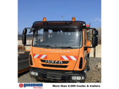 Iveco ML100E21 4x2 Doka, 7 Sitzer, 2xAHK 
