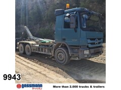 Mercedes Benz MP III 2646 LK 6x4 VDL Abillanlage S 21-550 bis 