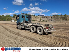 Mercedes Benz MP III 2646 LK 6x4 VDL Abillanlage S 21-550 bis 