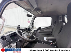 Mitsubishi Canter Fuso 7C15 4x2, AT-Motor, Tele-Absetzer, 