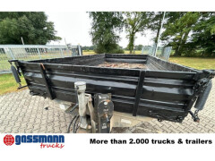 Obermaier OS2-TD105A, Rampenschacht, Verzinkt 