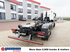 MAN TGS 26.520 6x4H-4 BL, HydroDrive, Lenk-/Lift, 