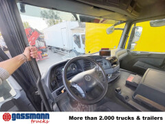 Mercedes Benz Actros 2641 K 6x4, Tele-Absetzanlage 