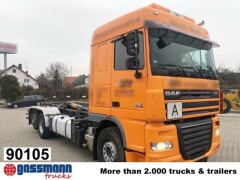DAF AS105XF460 6x2, Intarder, Liftachse 