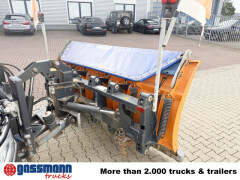 Unimog U 300 405/10 4x4, Kommunalhydraulik 