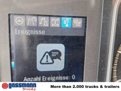 Mercedes Benz Atego 3 1018 K 4x2 Hiab Kran 055 2 x AHK 
