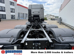 MAN TGS 41.520 8x8 BB CH, Hohe Bauart, 6-Sitzer, 