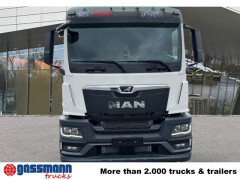 MAN TGS 26.480 6x2-4 BL CH, 2x VORHANDEN! 
