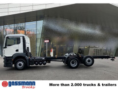 MAN TGS 26.480 6x2-4 BL CH 