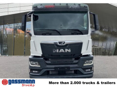 MAN TGS 26.480 6x2-4 BL CH 