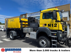 MAN TGS 18.480 4x2, Winterdienst 