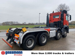 Mercedes Benz Arocs 3243 K 8x4/4, 