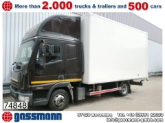 Iveco EuroCargo 75 E 17/4,2, 6x VORHANDEN! 